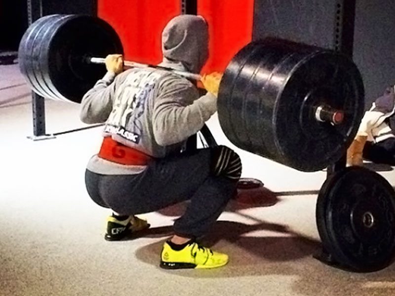 SQUATLIFE 1 Cory Gregory